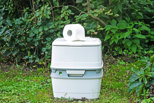 Portable Toilet Options We Offer in Howell, MI