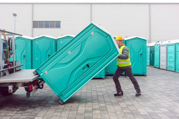 Best Restroom trailer rental cost  in Howell, MI